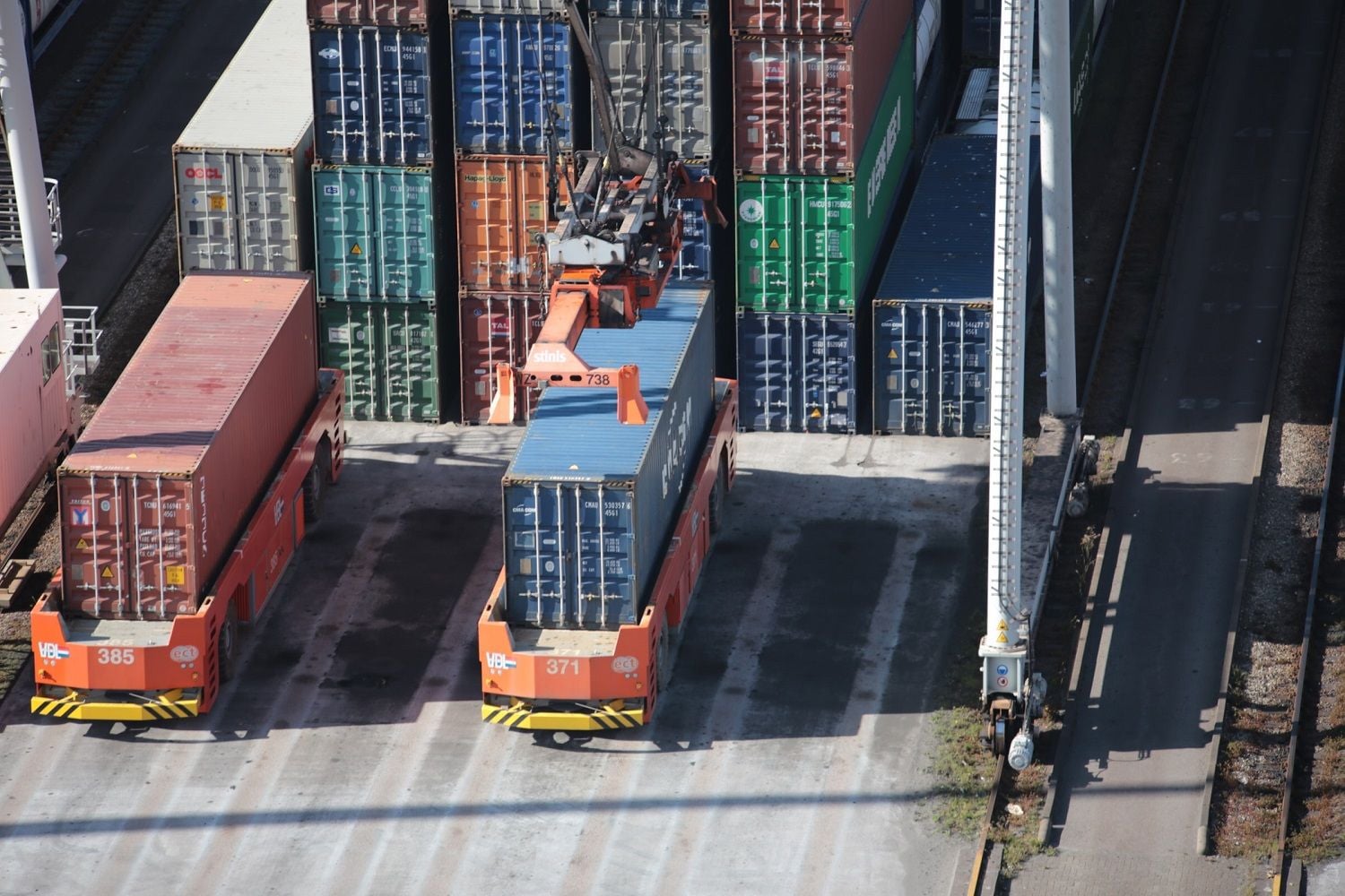 Logistics software sign-ups deliver sales rise for WiseTech