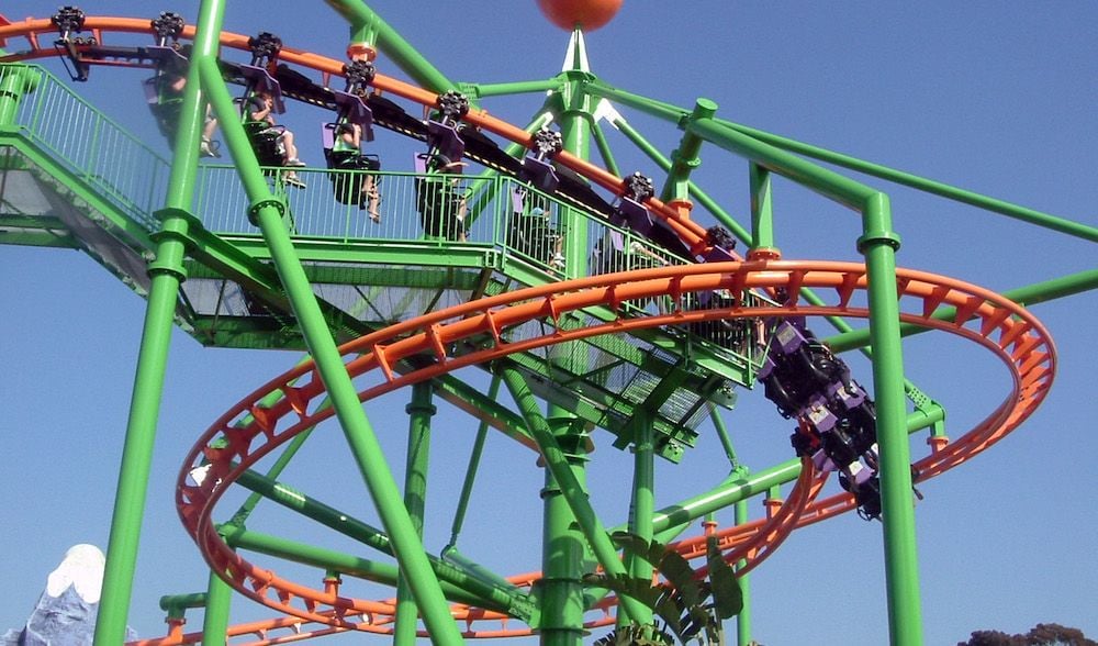 Ardent Leisure expects wild ride to continue all year