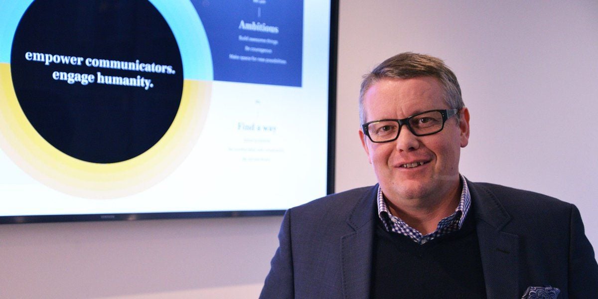 Whispir bags $45m for international expansion