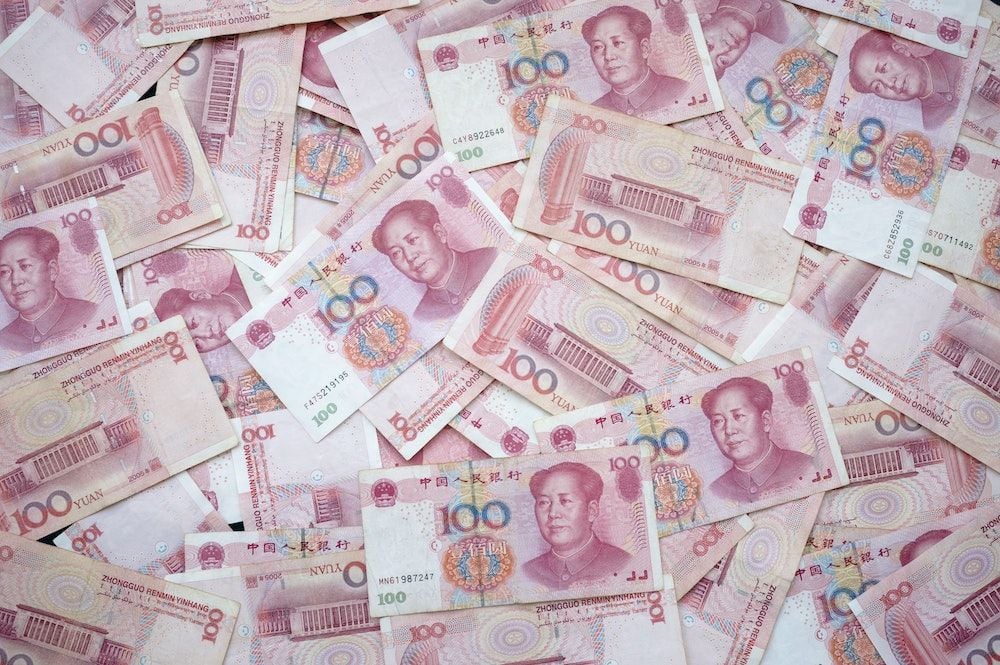Chinese investment in Australia hits six-year low