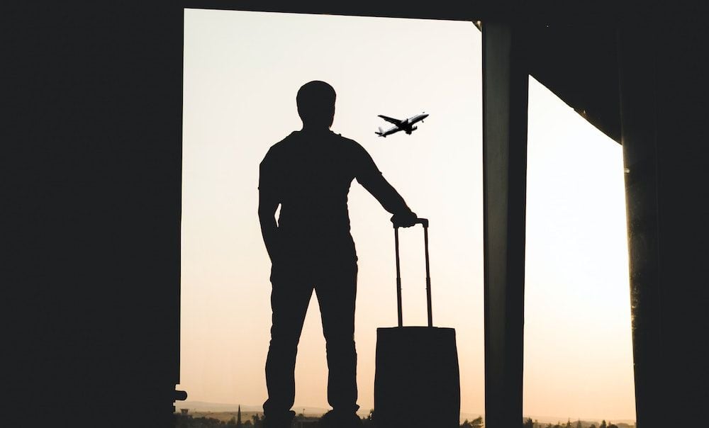International travel ban extended by three more months International travel ban extended by three more months