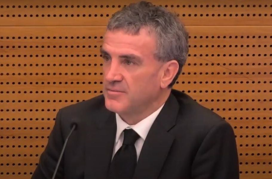 Dover Financial and founder Terry McMaster fined with "little if any contrition for the wrongdoing"
