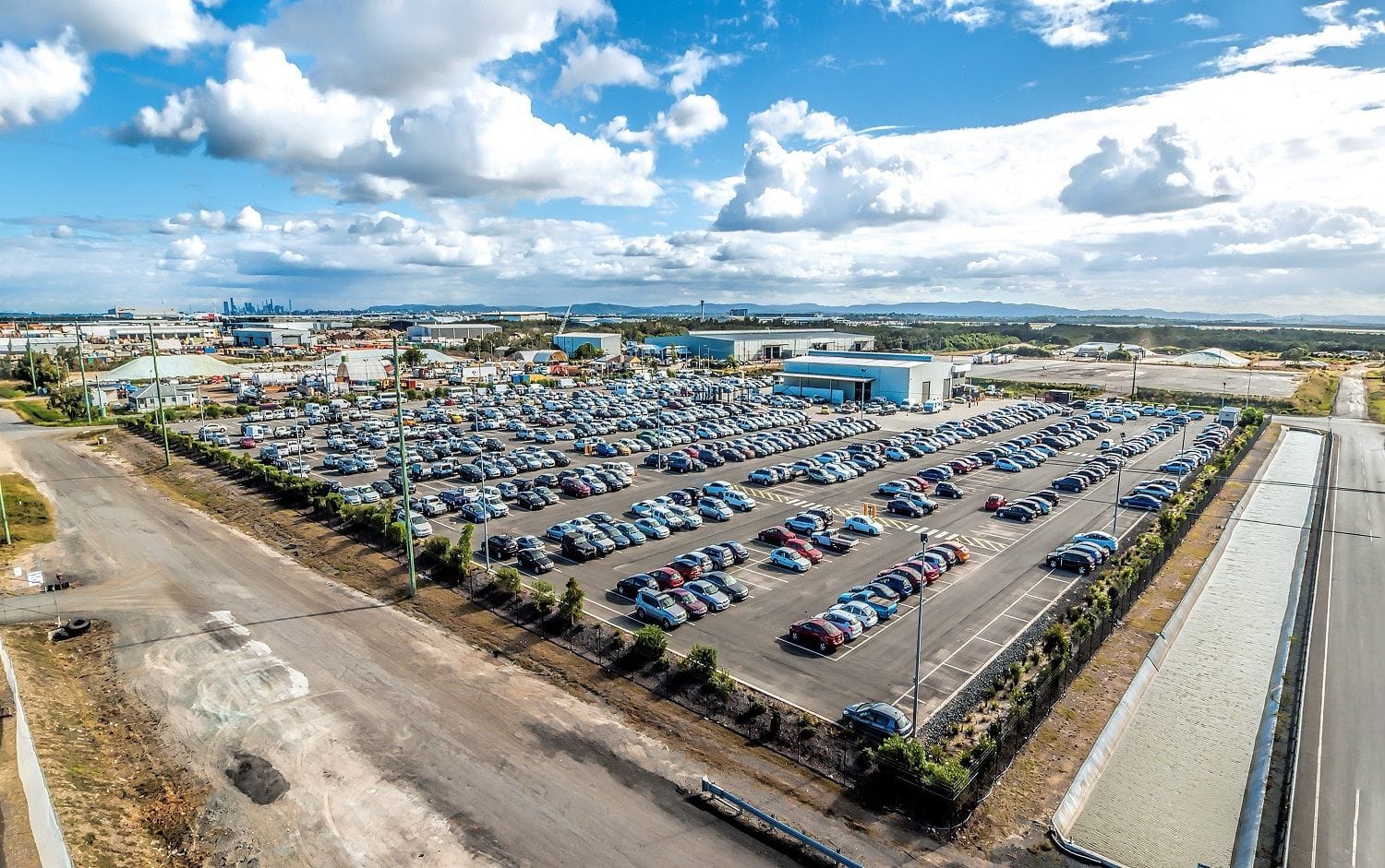 Irongate to buy industrial property near Brisbane Airport for $24.8m