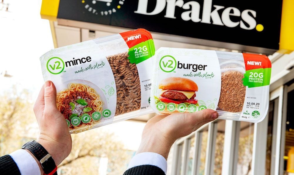 Australian demand for plant-based meat surges