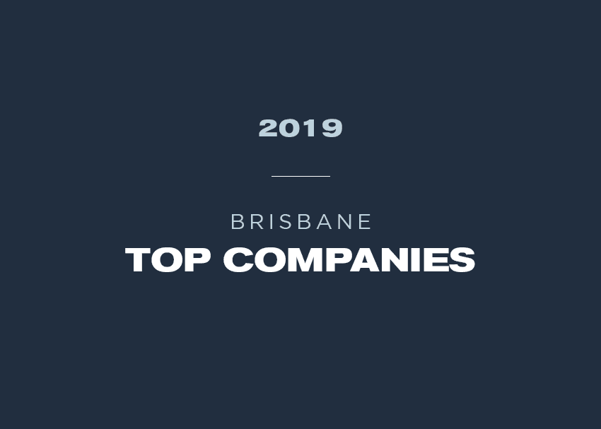 2019 Brisbane Top Companies