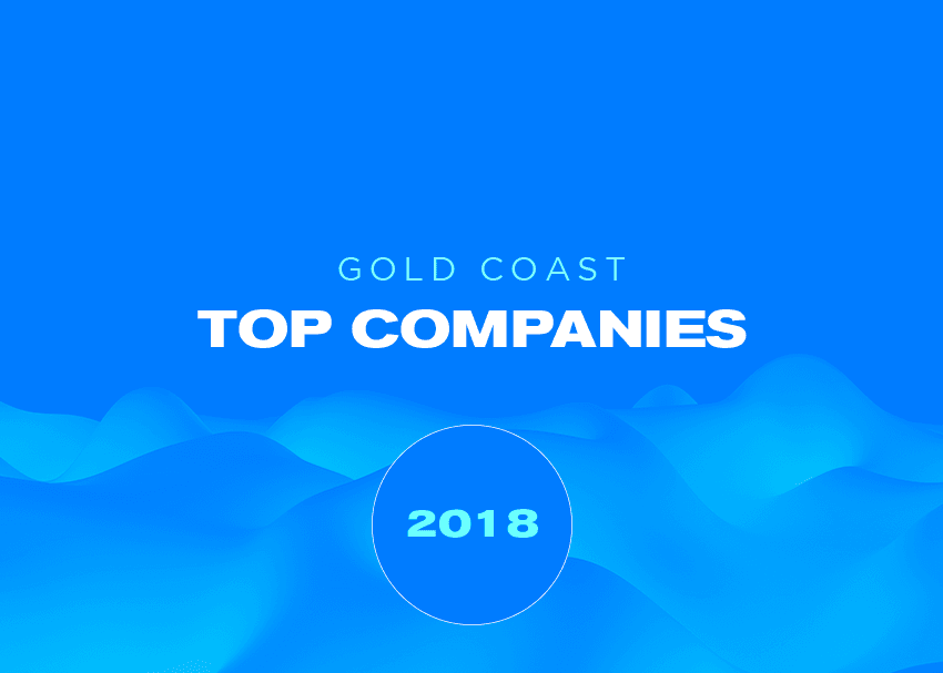 New crop brings fresh vitality to Gold Coast Top Companies 2018