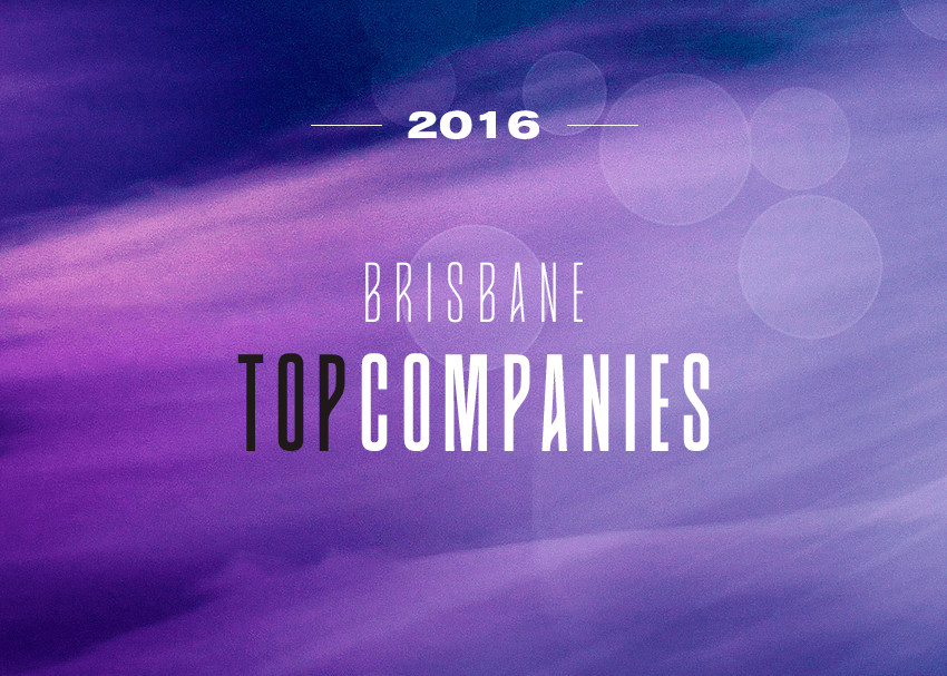 2016 BRISBANE TOP LISTED COMPANIES REVEALED