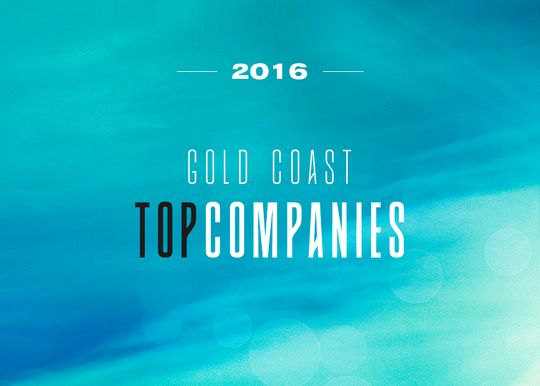 GOLD COAST TOP COMPANIES 2016 | 1-10