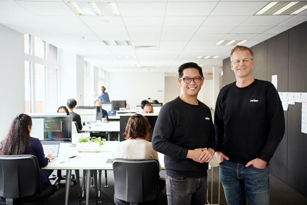 Fintech startup Zeller gears up for imminent launch with $25m Series A