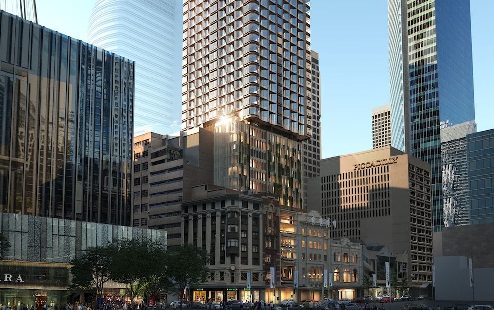 Plans lodged in Sydney for $762 million City Tattersalls Club redevelopment