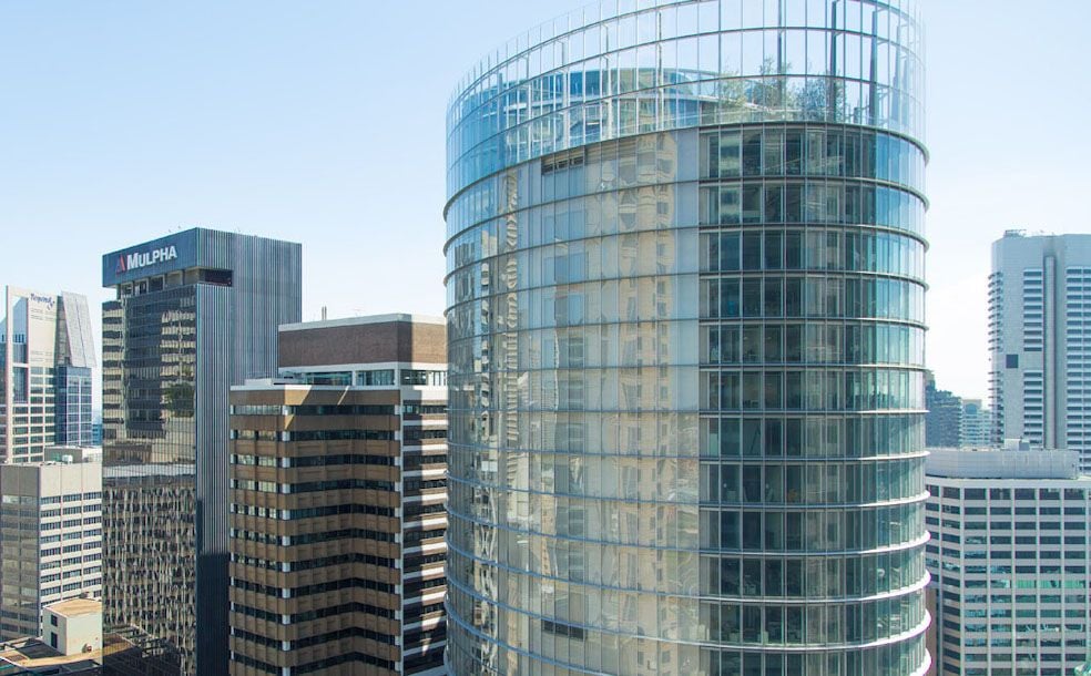 Dexus forms joint venture to bag $375m interest in Sydney skyscraper