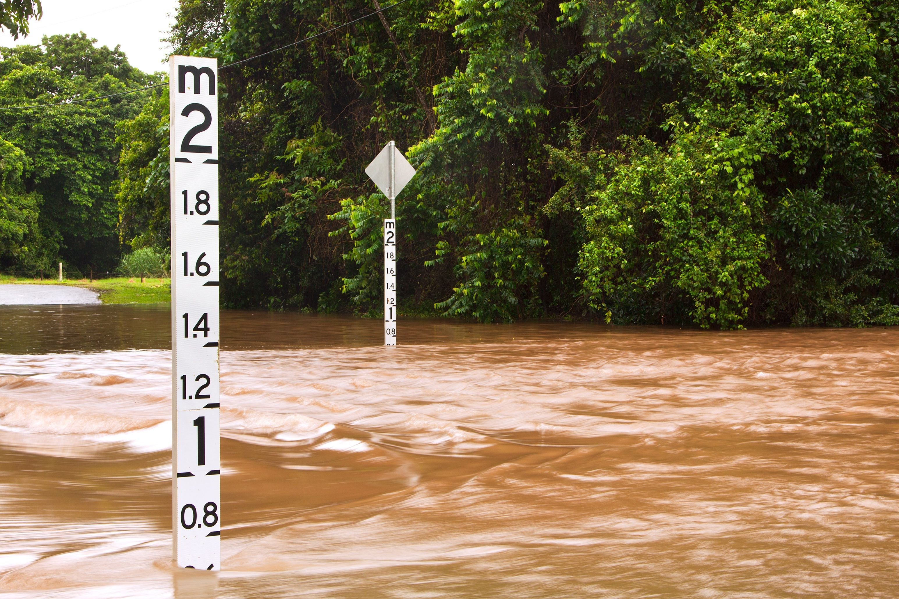 Catastrophe declared for flood-hit parts of NSW