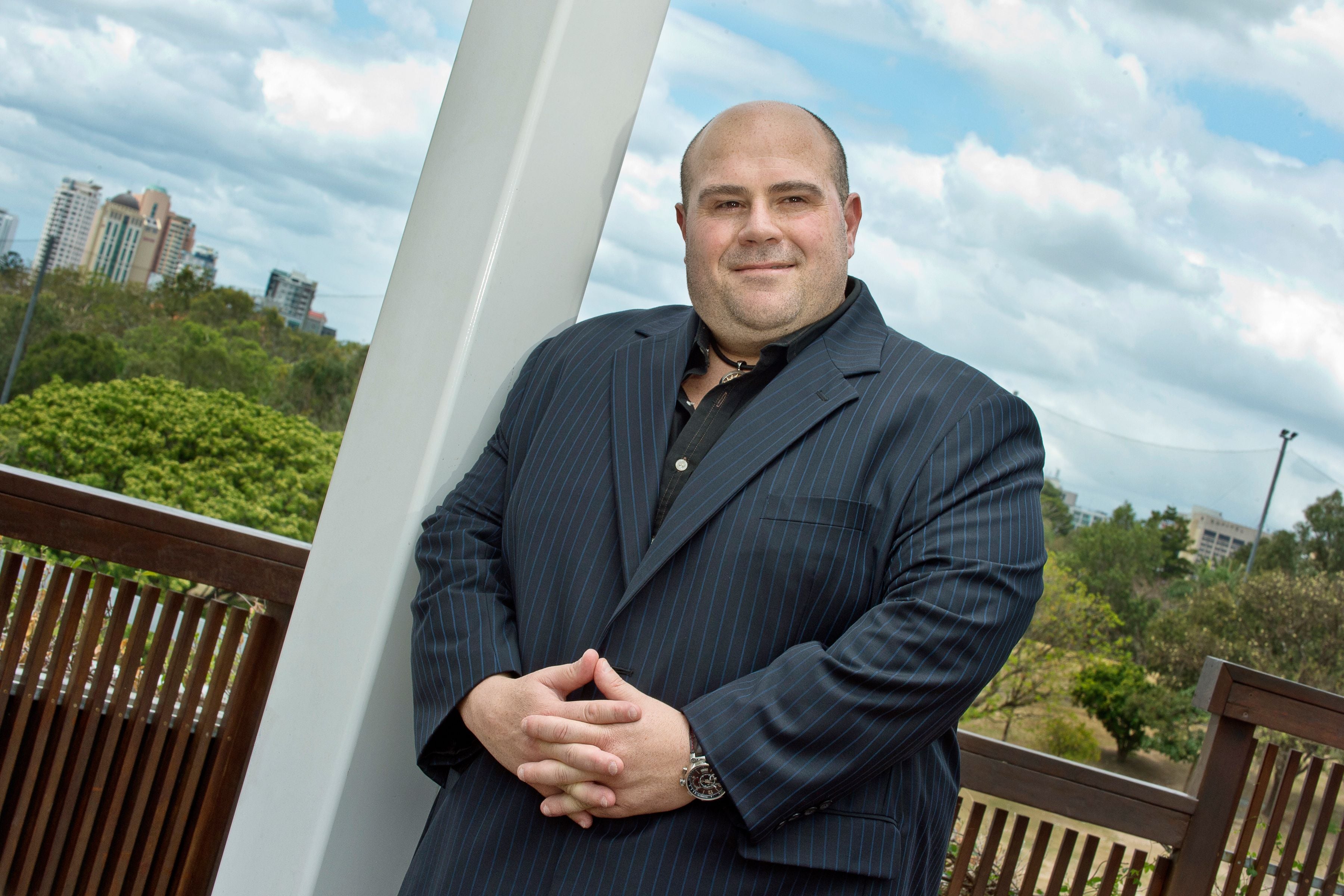 Di Bella wins 2010 Brisbane Young Entrepreneur Award
