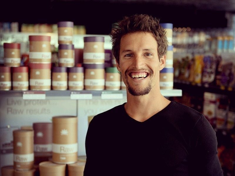 Dwayne Martens named the 2016 Gold Coast Young Entrepreneur