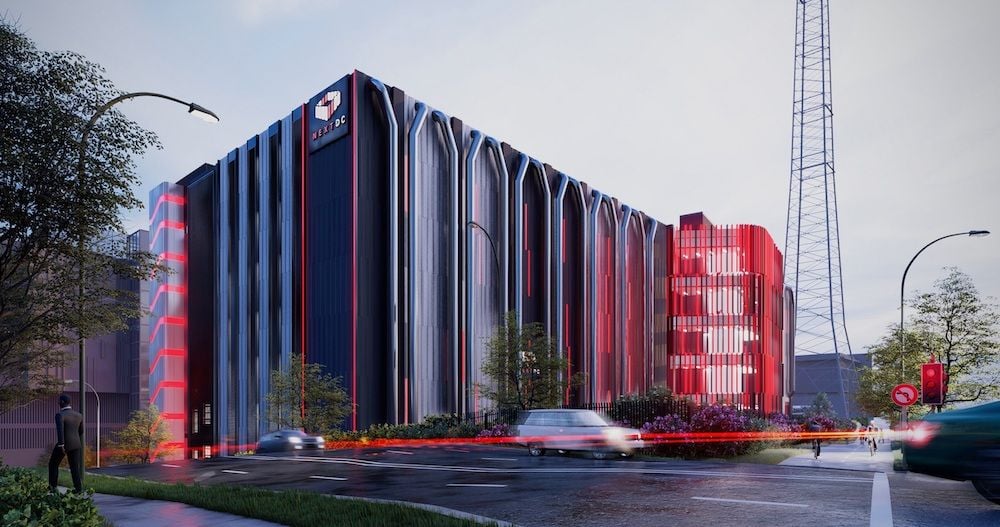 Multiplex to build new NEXTDC Sydney data centre
