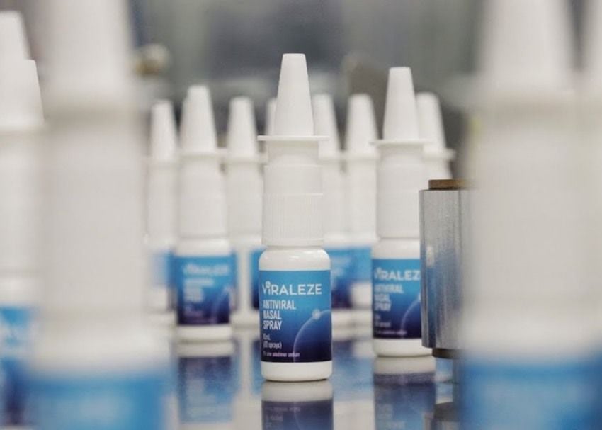 Starpharma to launch anti-COVID nasal spray with major UK pharmacy chain