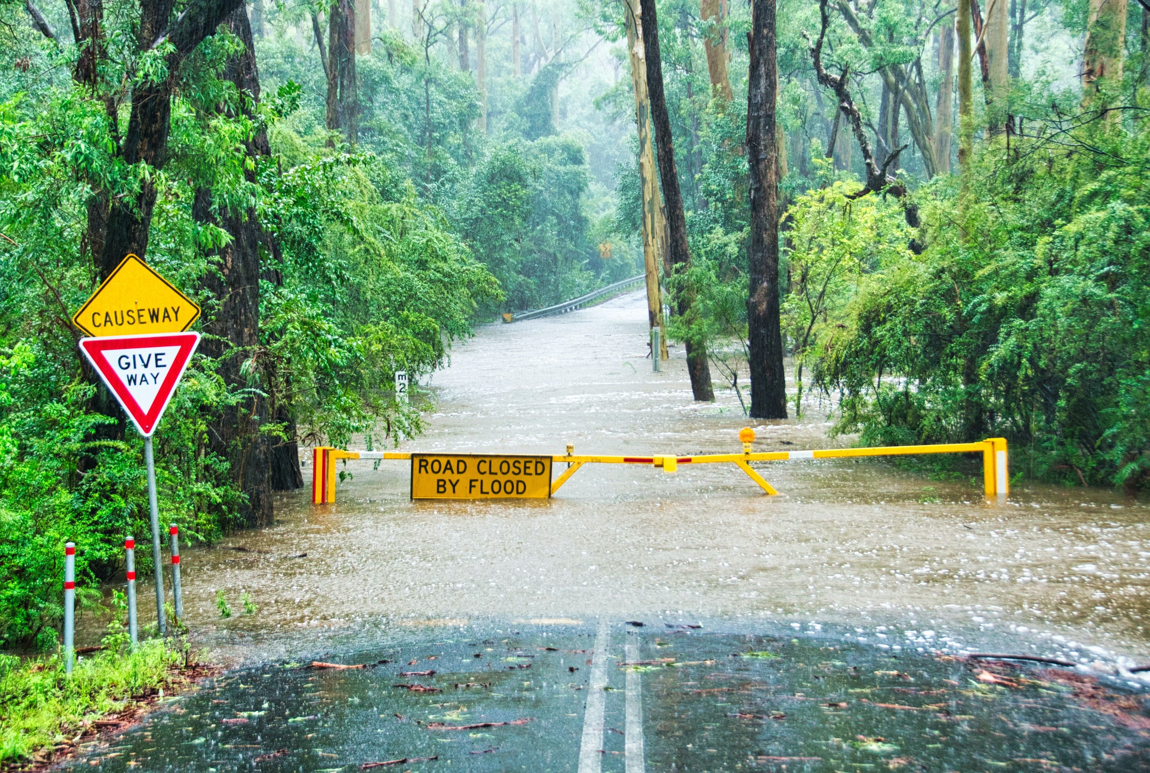 Suncorp flood claims hit 5,400 as insurers count the cost