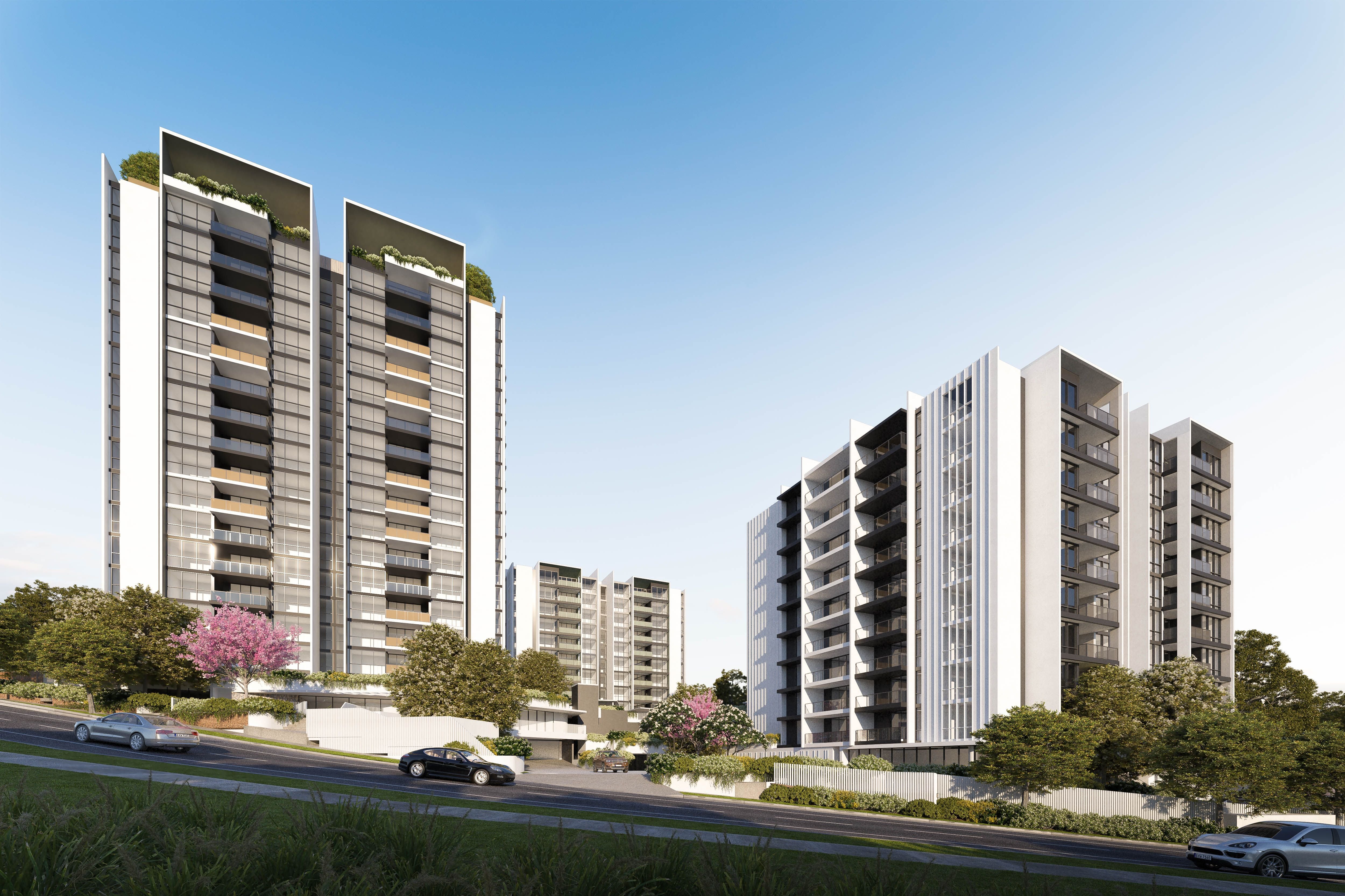 Homecorp kicks off $200m project as ANZ gets on board