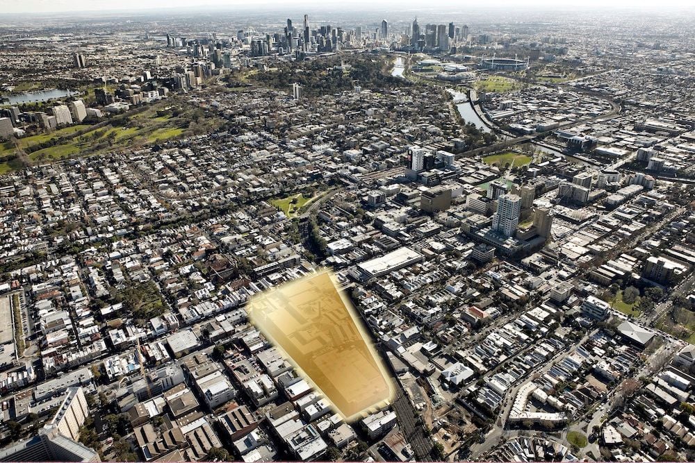 Melbourne's iconic Jam Factory to receive $1.4 billion transformation