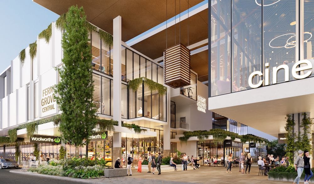 Builder named for $140m project in Brisbane's Ferny Grove