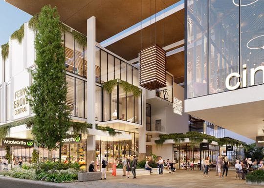 Builder named for $140m project in Brisbane's Ferny Grove