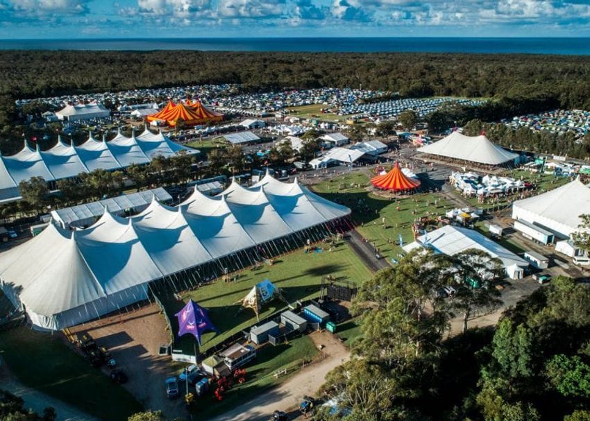 Bluesfest cancelled over community transmission fears