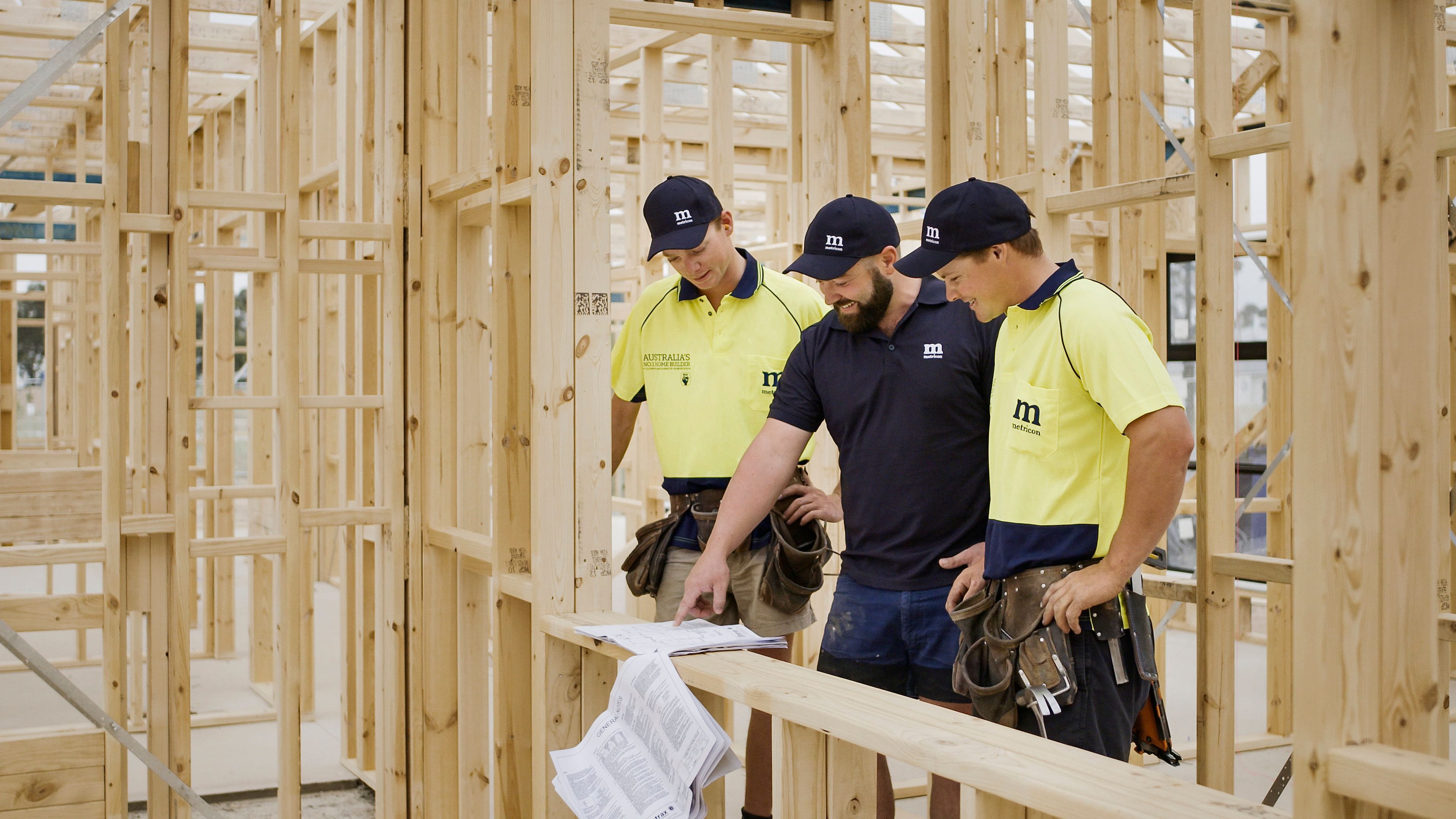 Record national home approvals creating supply constraints for builders