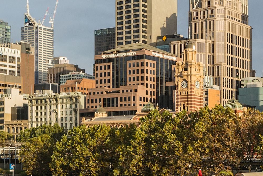 Victoria University city campus on the market for more than $90m