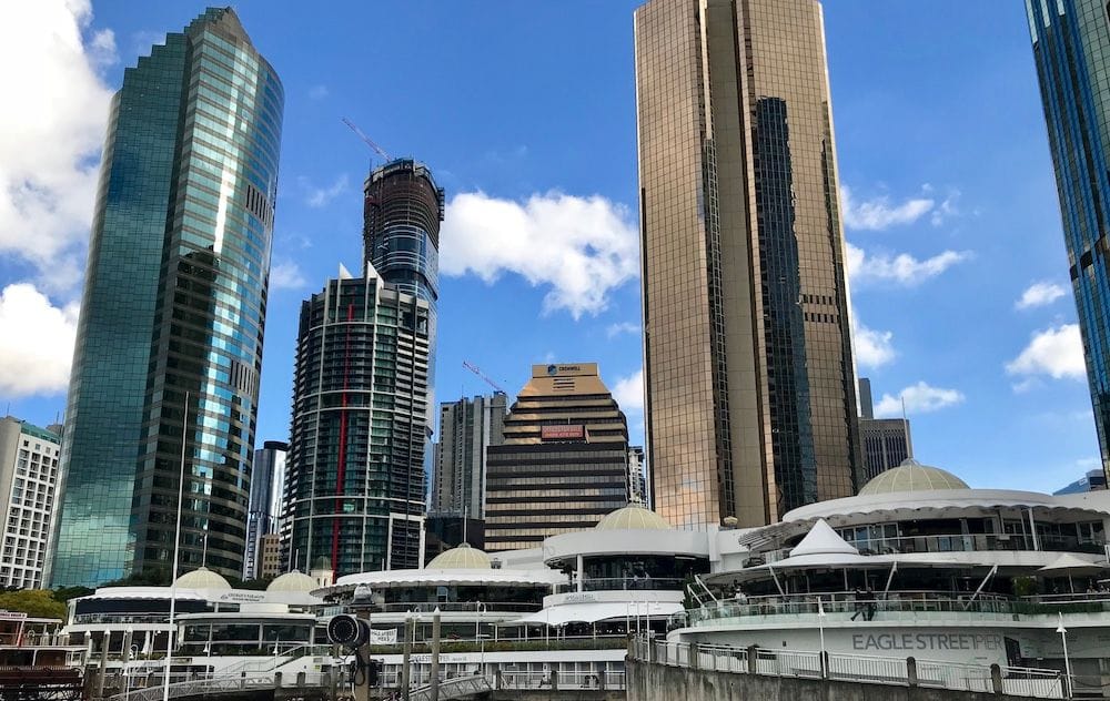 Dexus offloads Brisbane CBD tower for $285 million