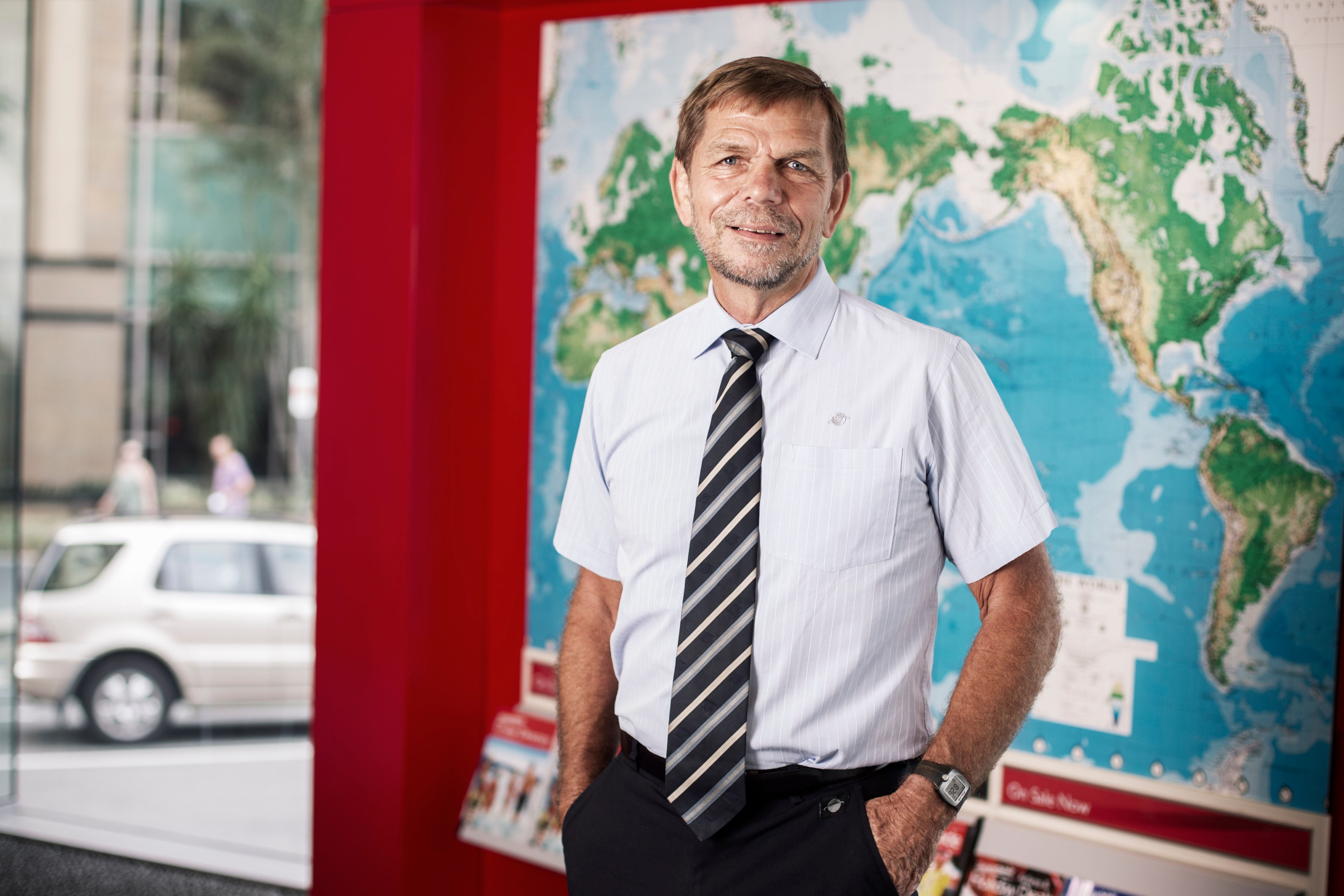 Kiwi bubble adds a 'seventh Aussie state' to Flight Centre business