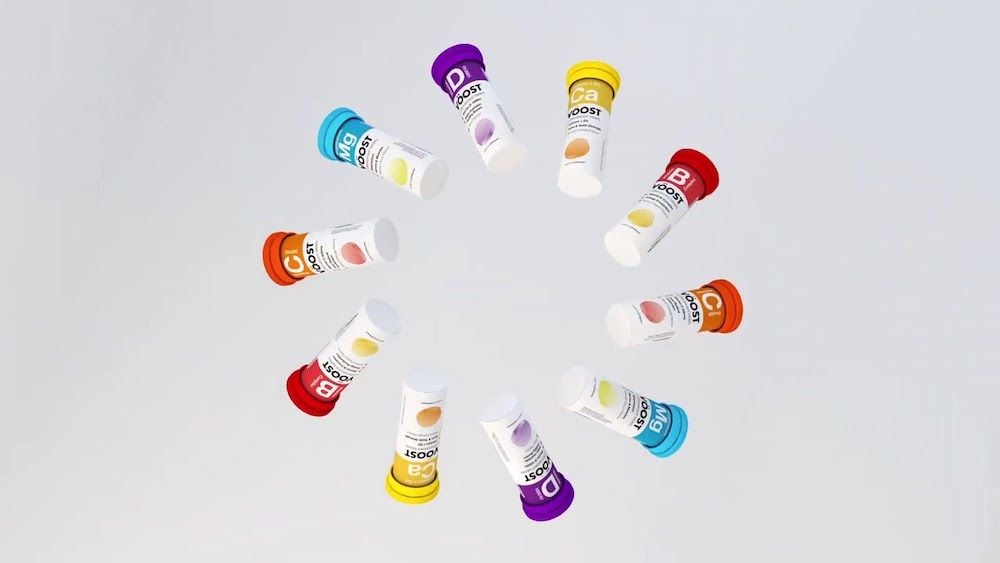 Vitamins brand VOOST acquired by Procter & Gamble