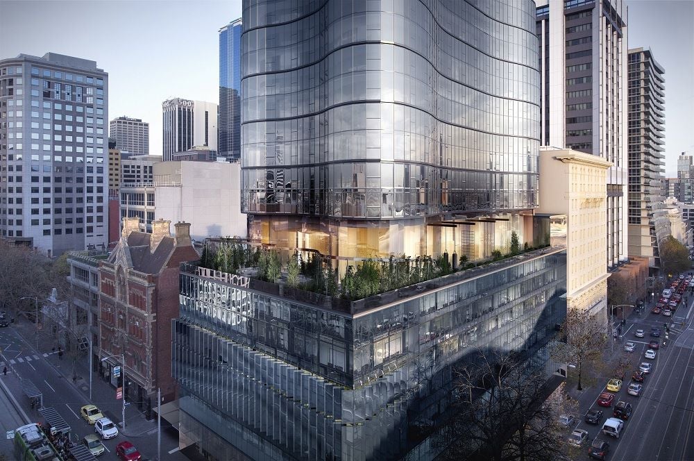 Australia gets second scoop of Mövenpick hotel chain in Melbourne