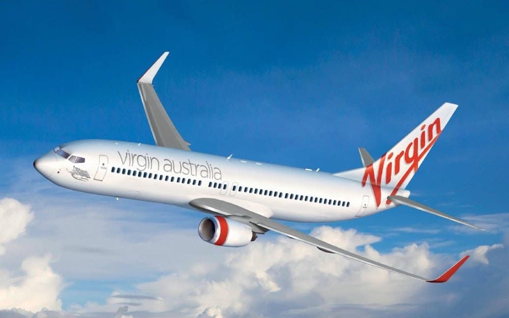 New planes and expanded services form Virgin Australia's runway to recovery