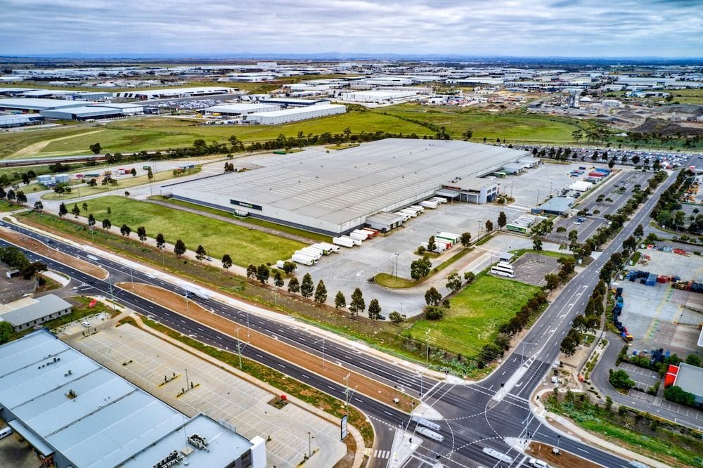 Blackstone Australian logistics portfolio sold for $3.8 billion