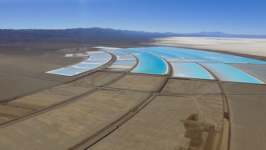 Lithium miners Orocobre, Galaxy announce $4 billion merger