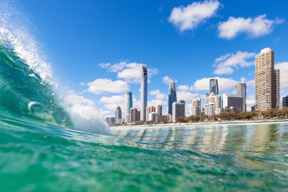 Australia welcomes NZ arrivals, Gold Coast splashes out on trans-Tasman marketing blitz Australia welcomes NZ arrivals, Gold Coast splashes out on trans-Tasman marketing blitz