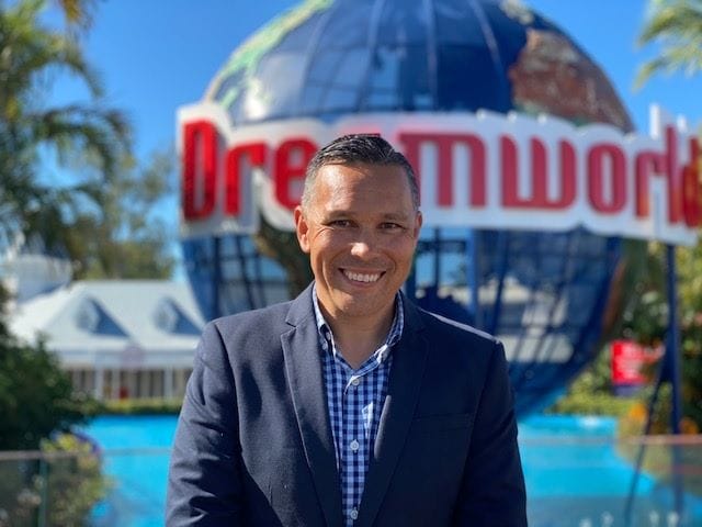 New chief through the turnstiles at Dreamworld after lockdown and wet Easter take their toll