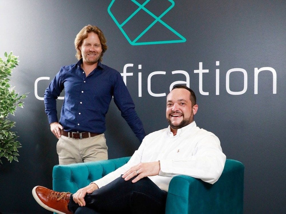Codafication scales up during pandemic to hit $30m valuation