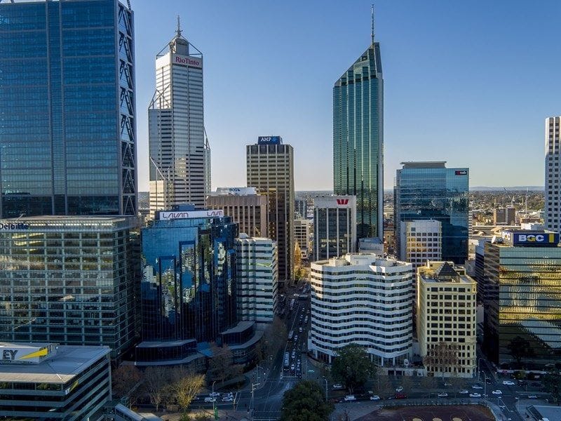 Primewest-Blackrock JV to buy Perth CBD office tower from AMP Capital