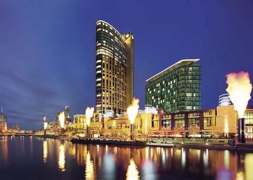 Crown Melbourne fined $1m over junket conduct