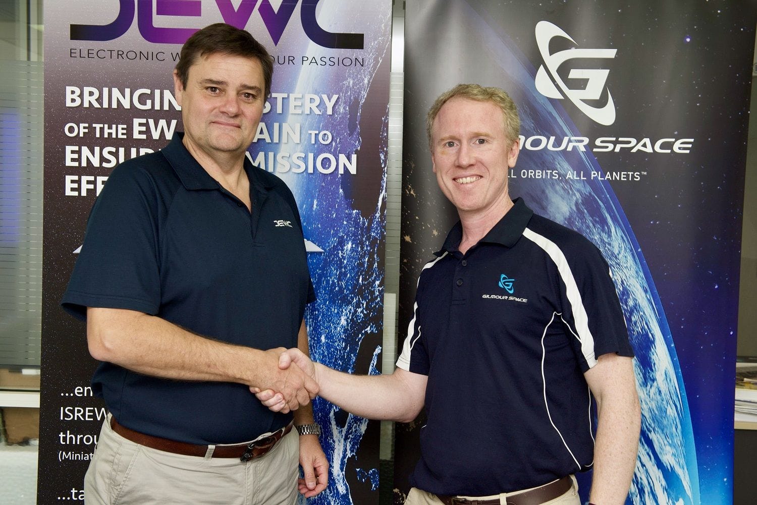 Gilmour Space Technologies partners with electronic warfare systems company