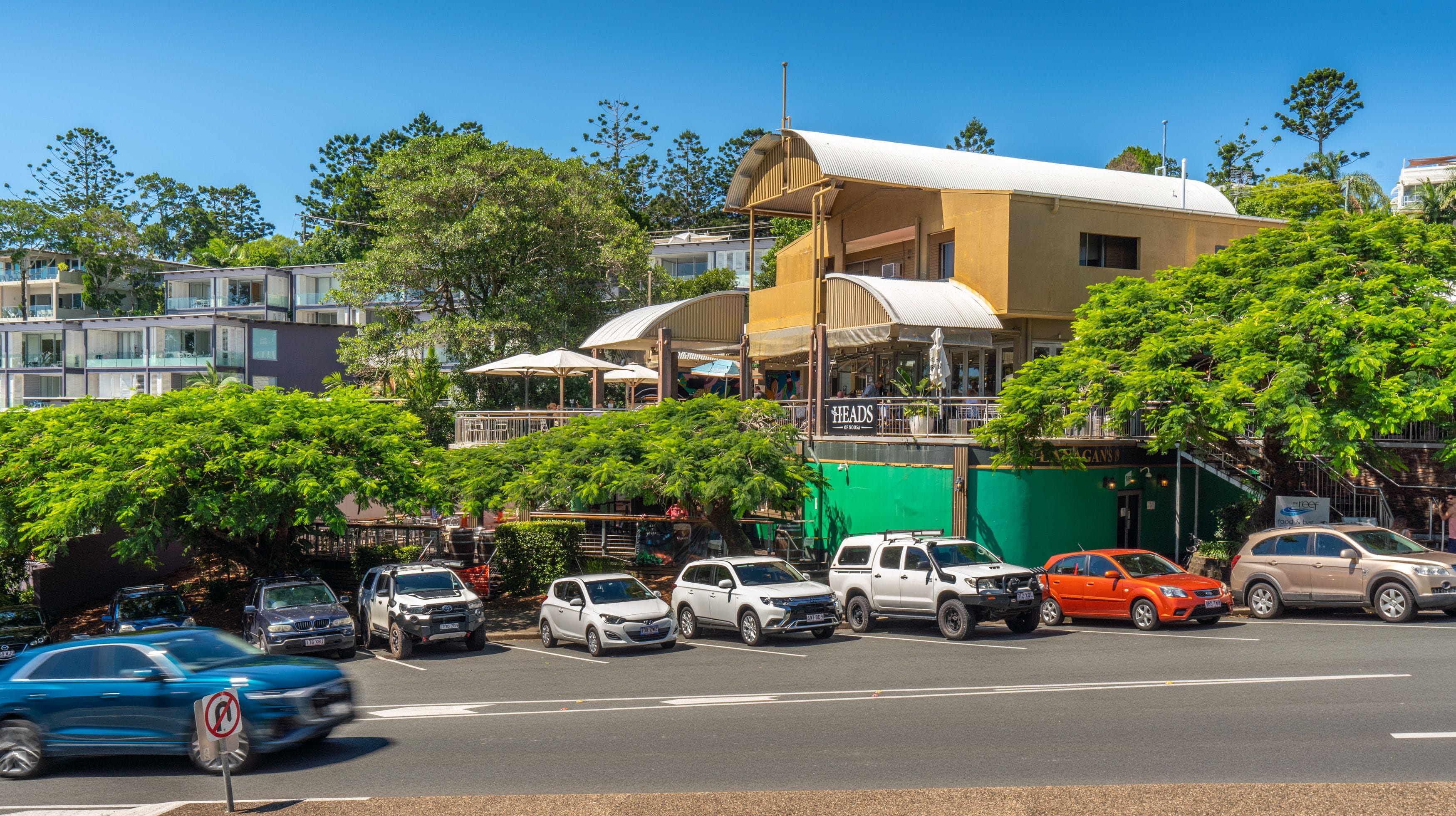 Iconic Noosa Reef Hotel changes hands