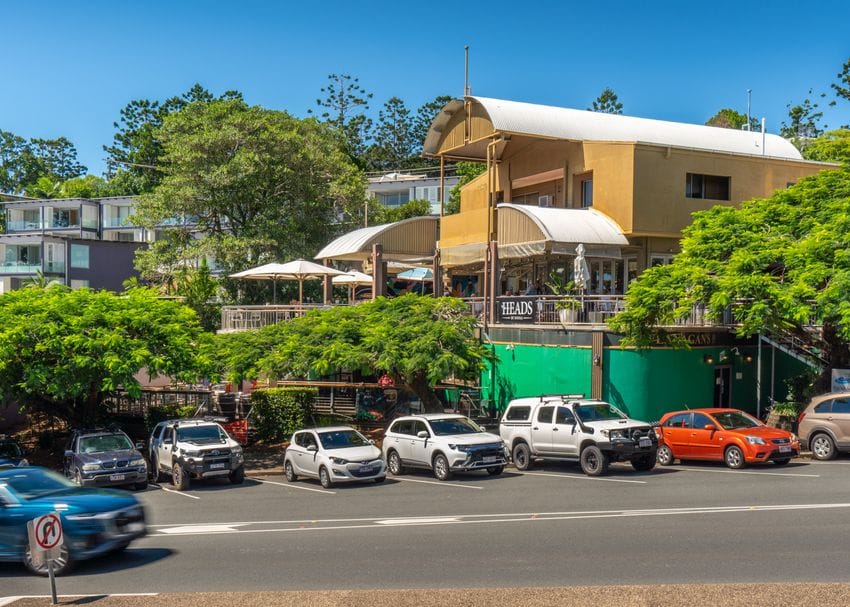 Iconic Noosa Reef Hotel changes hands