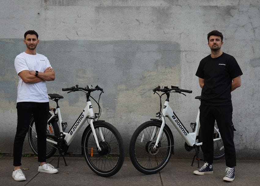 From food delivery to carbon-friendly fleets: e-bike innovator Zoomo raises $16m to power growth