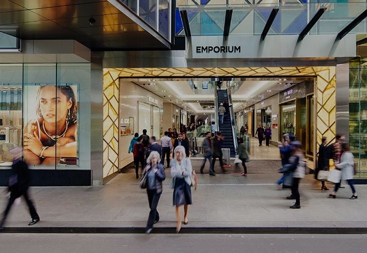 More visitors with higher average spend for Vicinity Centres