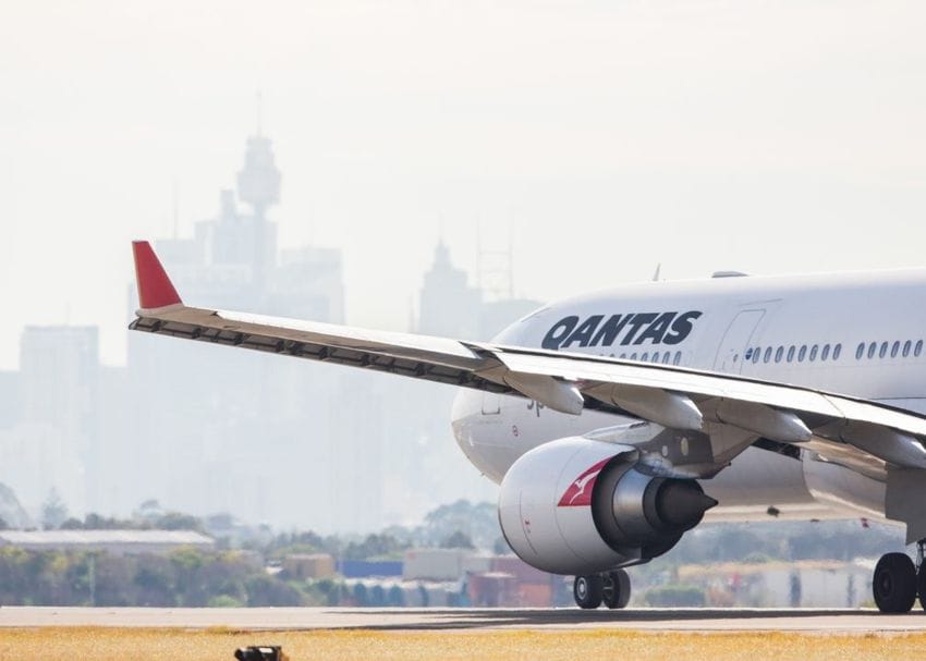 HQs stay grounded for Qantas with expansions in the wings for Melbourne, Brisbane