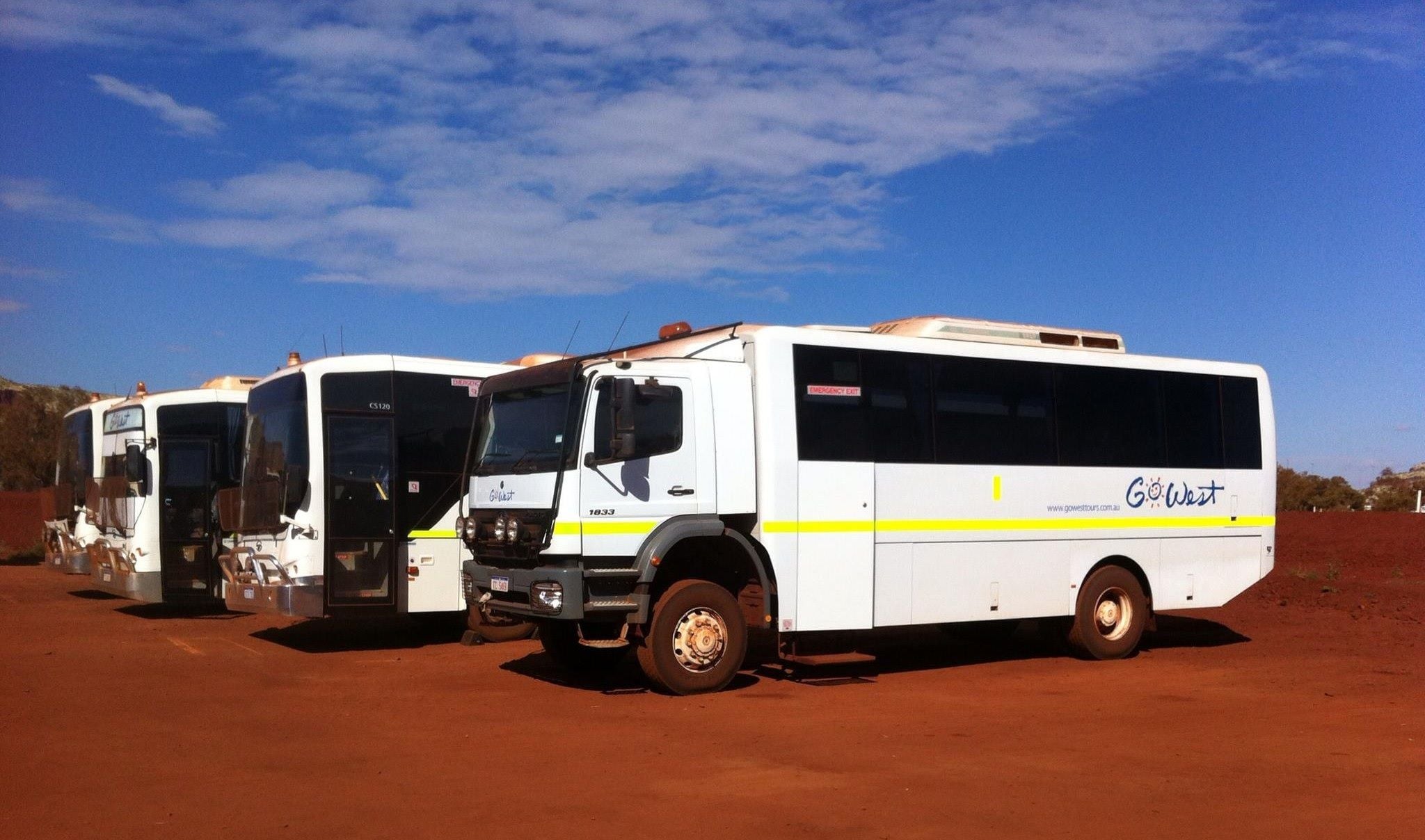 SeaLink finds its land legs with $84.7m Go West Tours acquisition