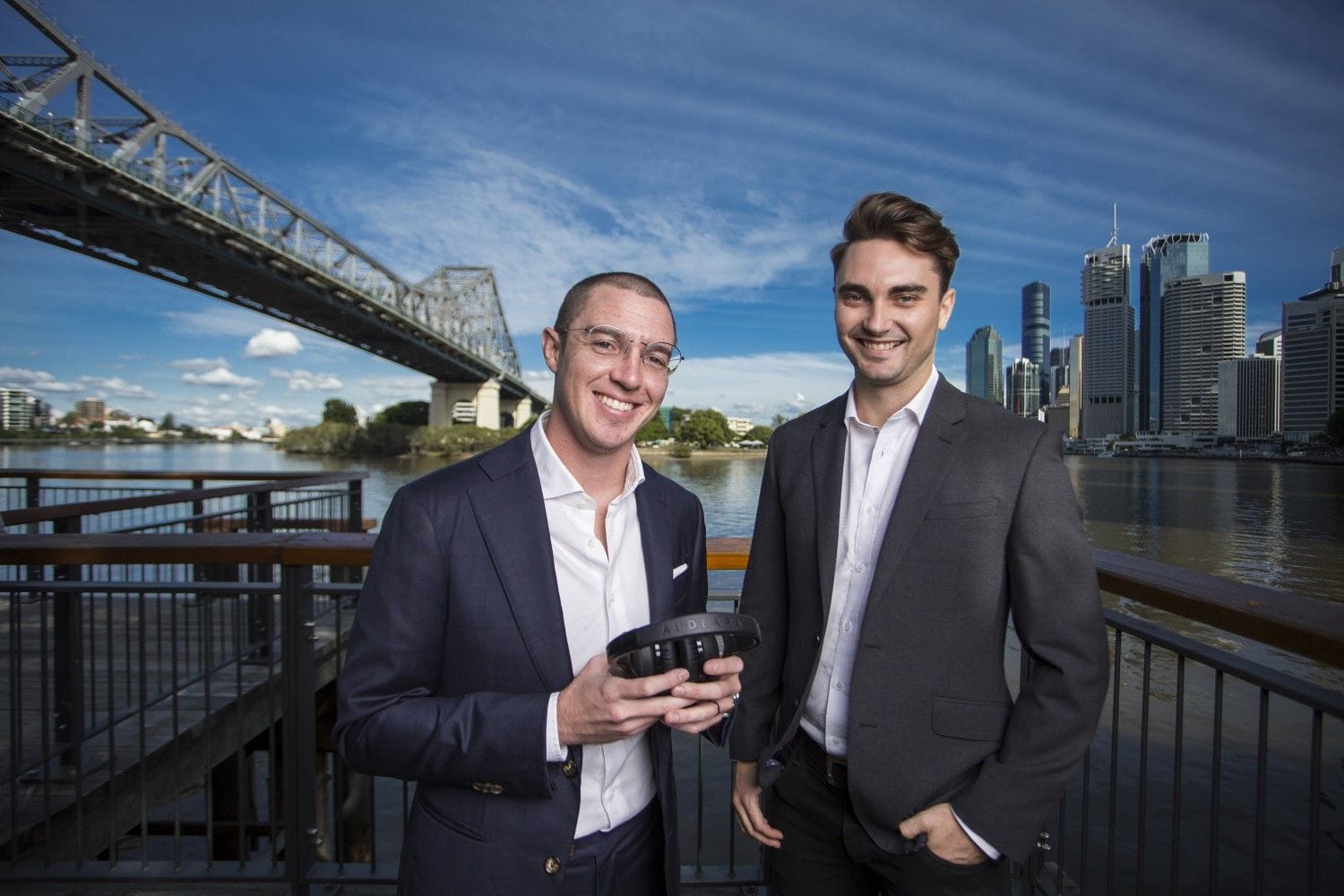 Hearing tech Audeara rises from fledgling startup to $21m ASX listing in six years