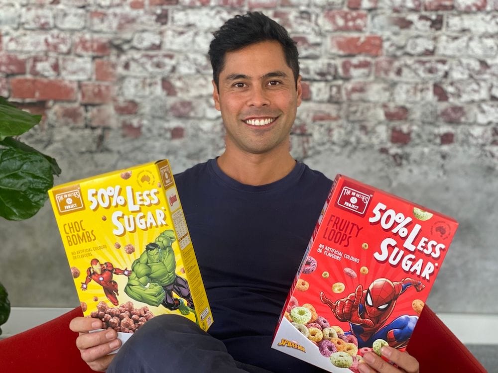 The No Nasties Project pours into the world of cereal with Disney partnership