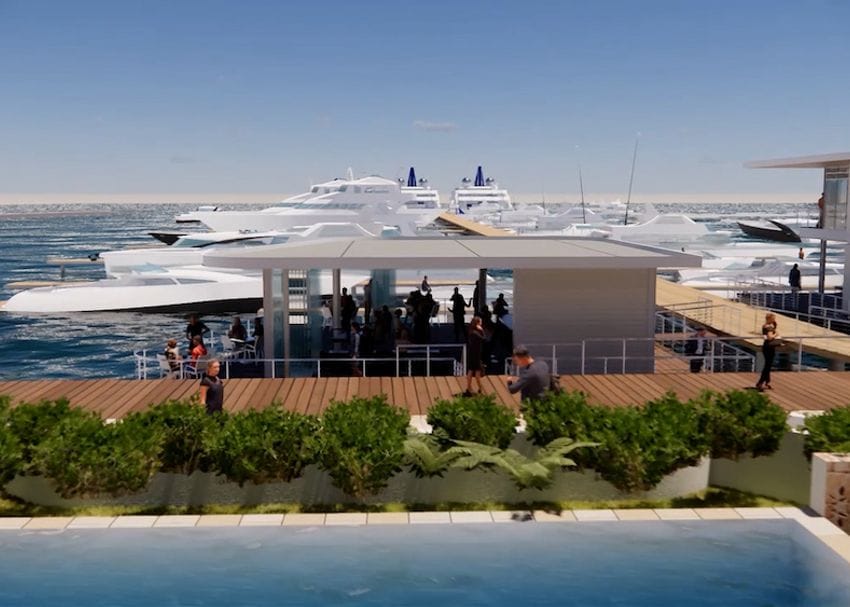 $94m luxury development for the Southport Spit unveiled